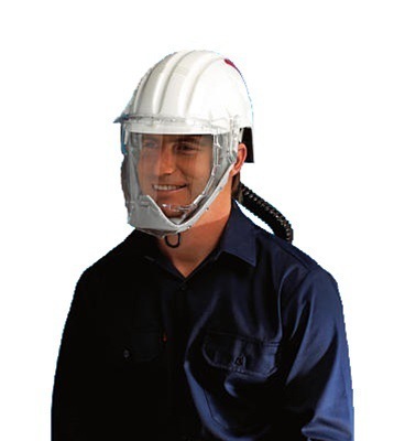 3M Airstream AS-600LBC 頭盔式電動送風防塵呼吸防護系統 價格、廠家與防護效能解析