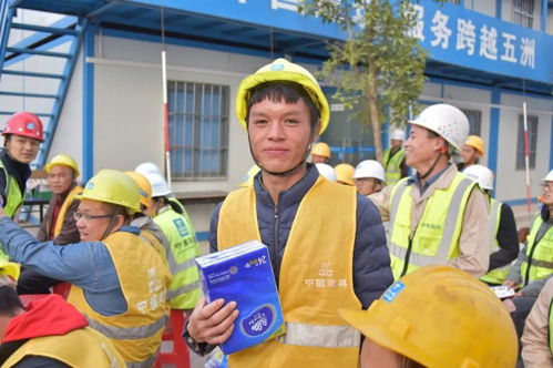 送法進工地，服務零距離——勞保用品保障勞動者權益